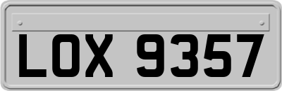 LOX9357