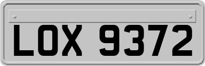 LOX9372