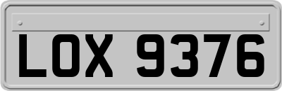 LOX9376