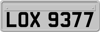 LOX9377