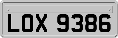 LOX9386