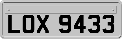 LOX9433