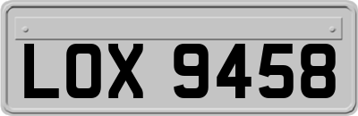 LOX9458