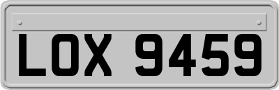 LOX9459