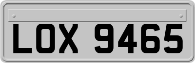 LOX9465