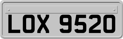 LOX9520