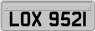 LOX9521