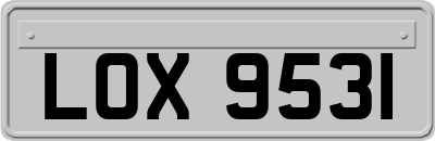 LOX9531