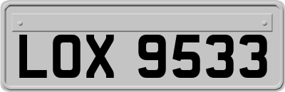 LOX9533