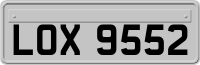 LOX9552