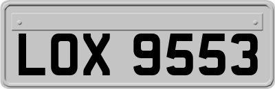 LOX9553