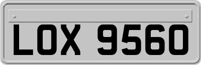 LOX9560