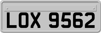 LOX9562