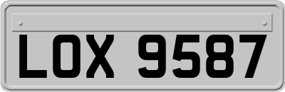 LOX9587