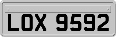 LOX9592