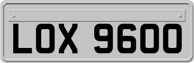 LOX9600