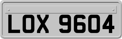 LOX9604