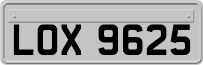 LOX9625