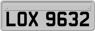 LOX9632