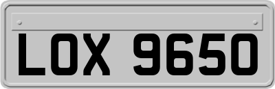 LOX9650