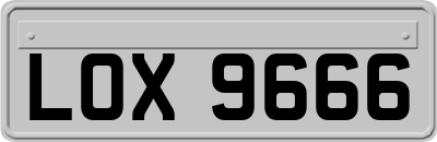 LOX9666