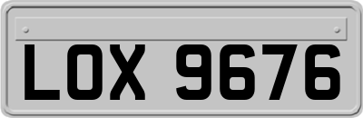 LOX9676