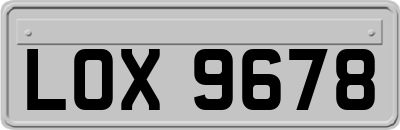 LOX9678
