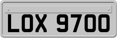 LOX9700