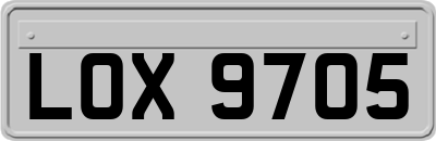 LOX9705