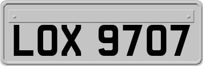 LOX9707