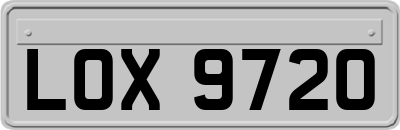 LOX9720