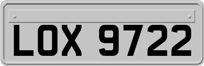LOX9722