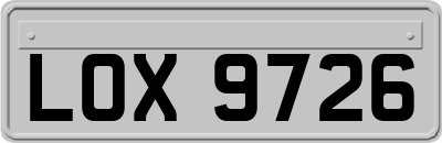 LOX9726