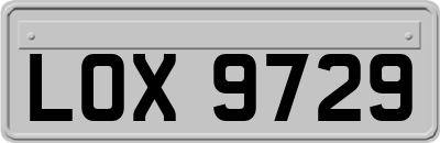 LOX9729