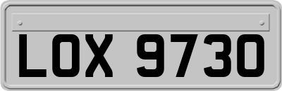 LOX9730
