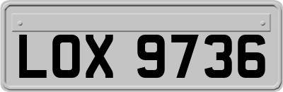 LOX9736