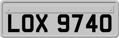 LOX9740