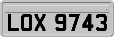 LOX9743