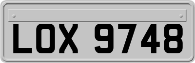 LOX9748
