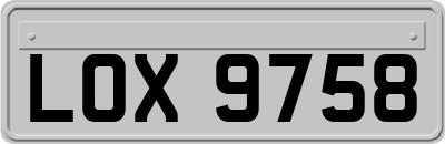 LOX9758