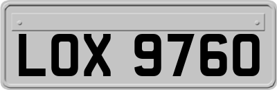 LOX9760
