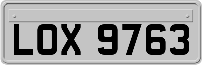 LOX9763