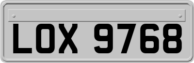 LOX9768