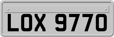 LOX9770