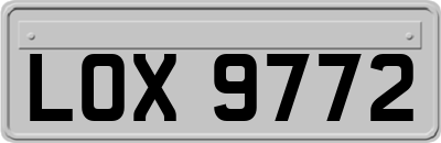 LOX9772