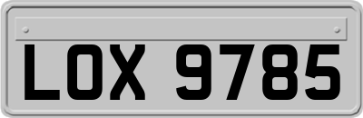LOX9785