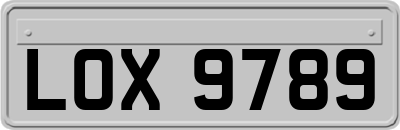 LOX9789