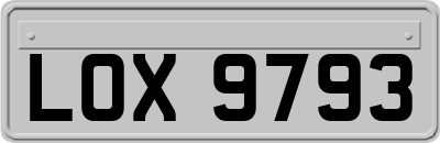 LOX9793