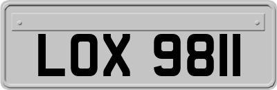 LOX9811
