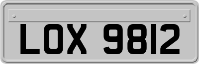 LOX9812